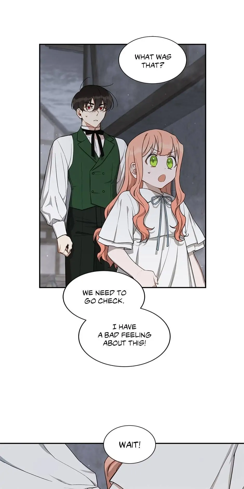 How to Be a Dark Hero's Daughter Chapter 12 Page 22
