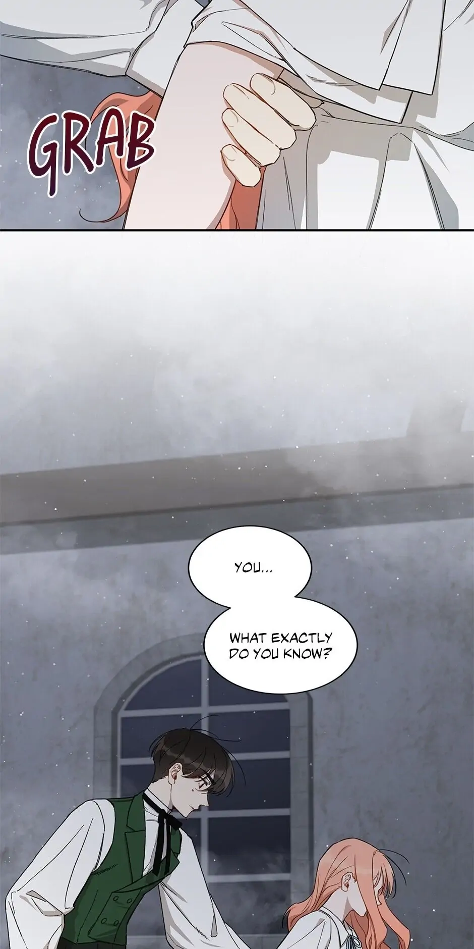 How to Be a Dark Hero's Daughter Chapter 12 Page 23
