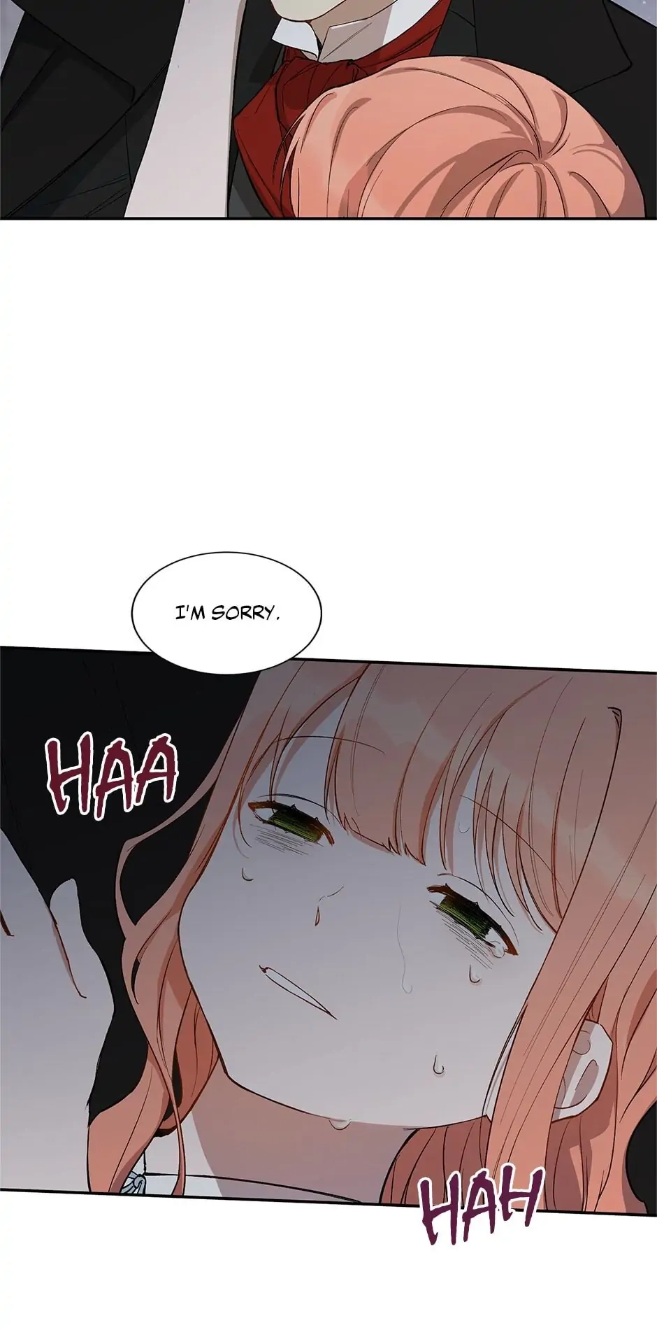 How to Be a Dark Hero's Daughter Chapter 12 Page 56