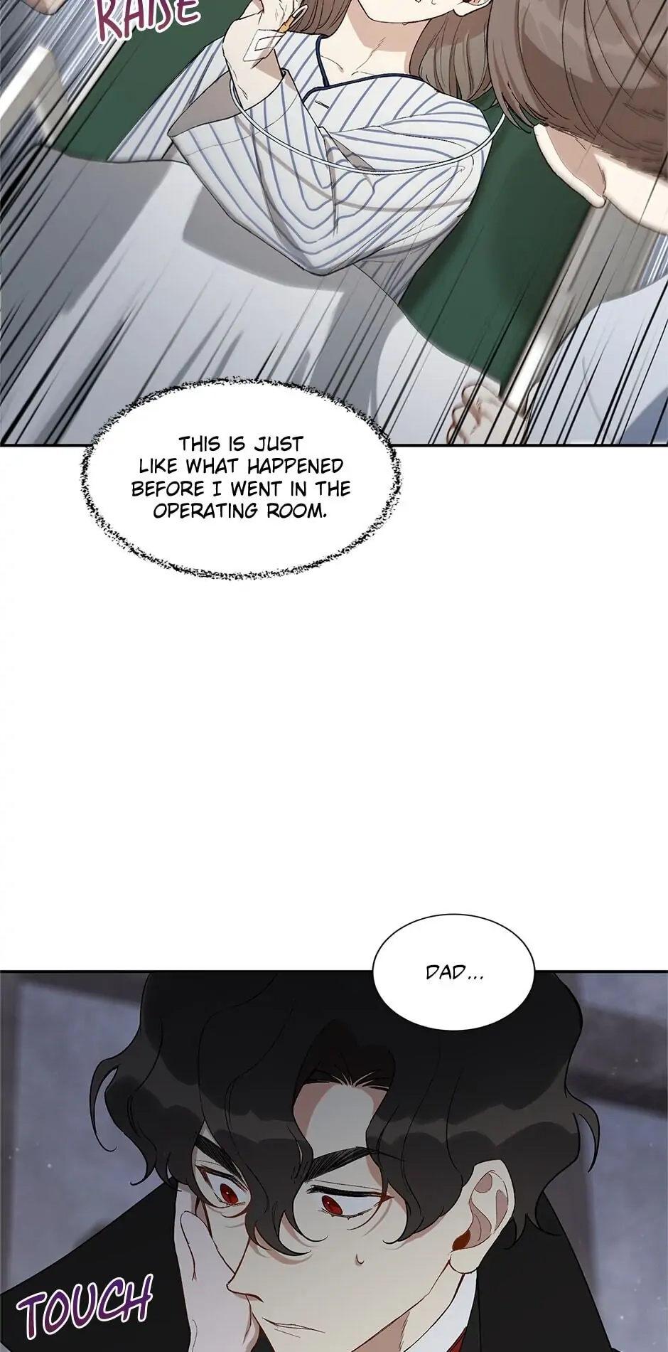 How to Be a Dark Hero's Daughter Chapter 12 Page 55