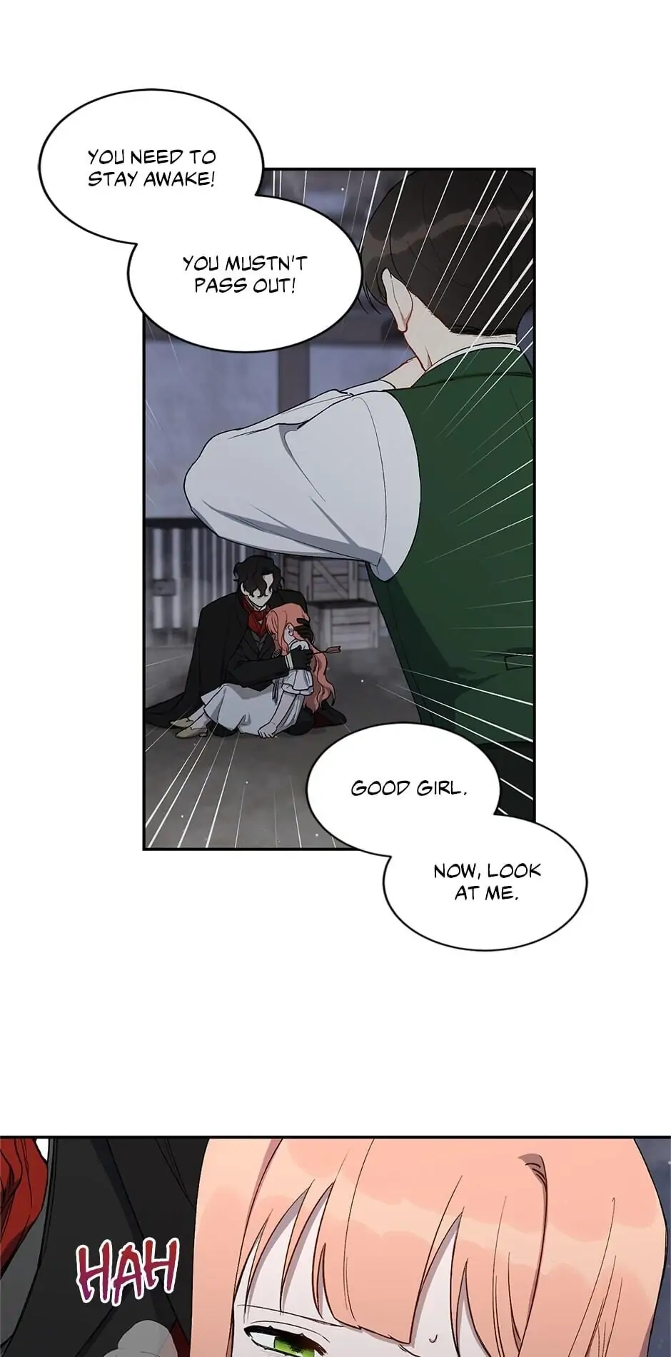 How to Be a Dark Hero's Daughter Chapter 12 Page 52