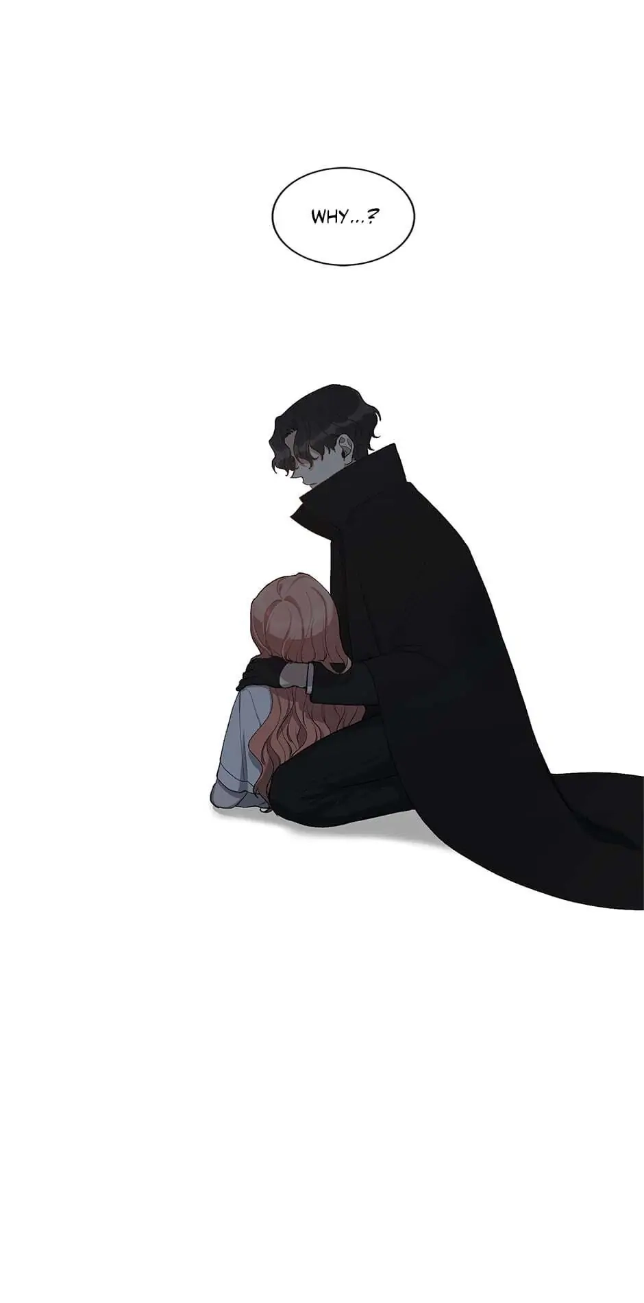 How to Be a Dark Hero's Daughter Chapter 12 Page 59