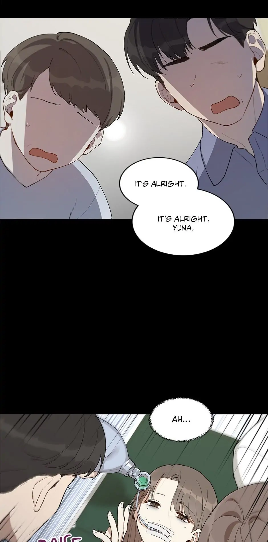 How to Be a Dark Hero's Daughter Chapter 12 Page 54