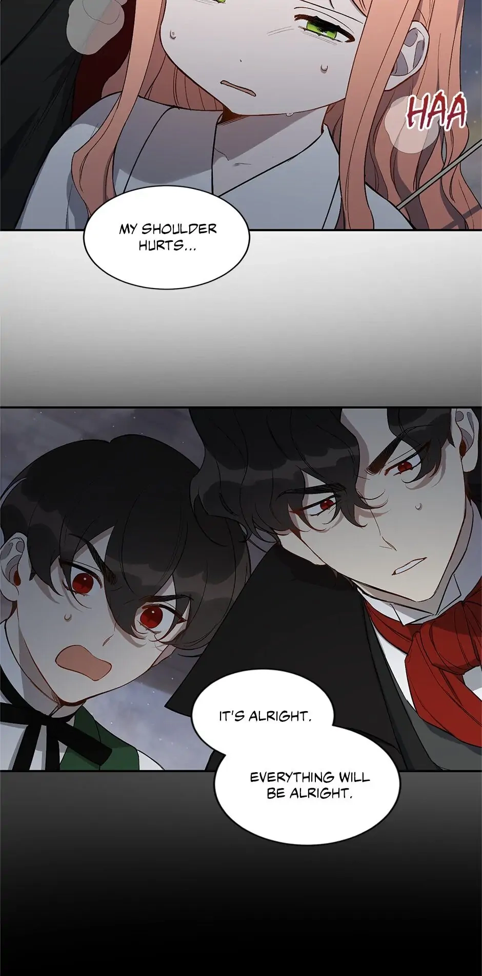 How to Be a Dark Hero's Daughter Chapter 12 Page 53