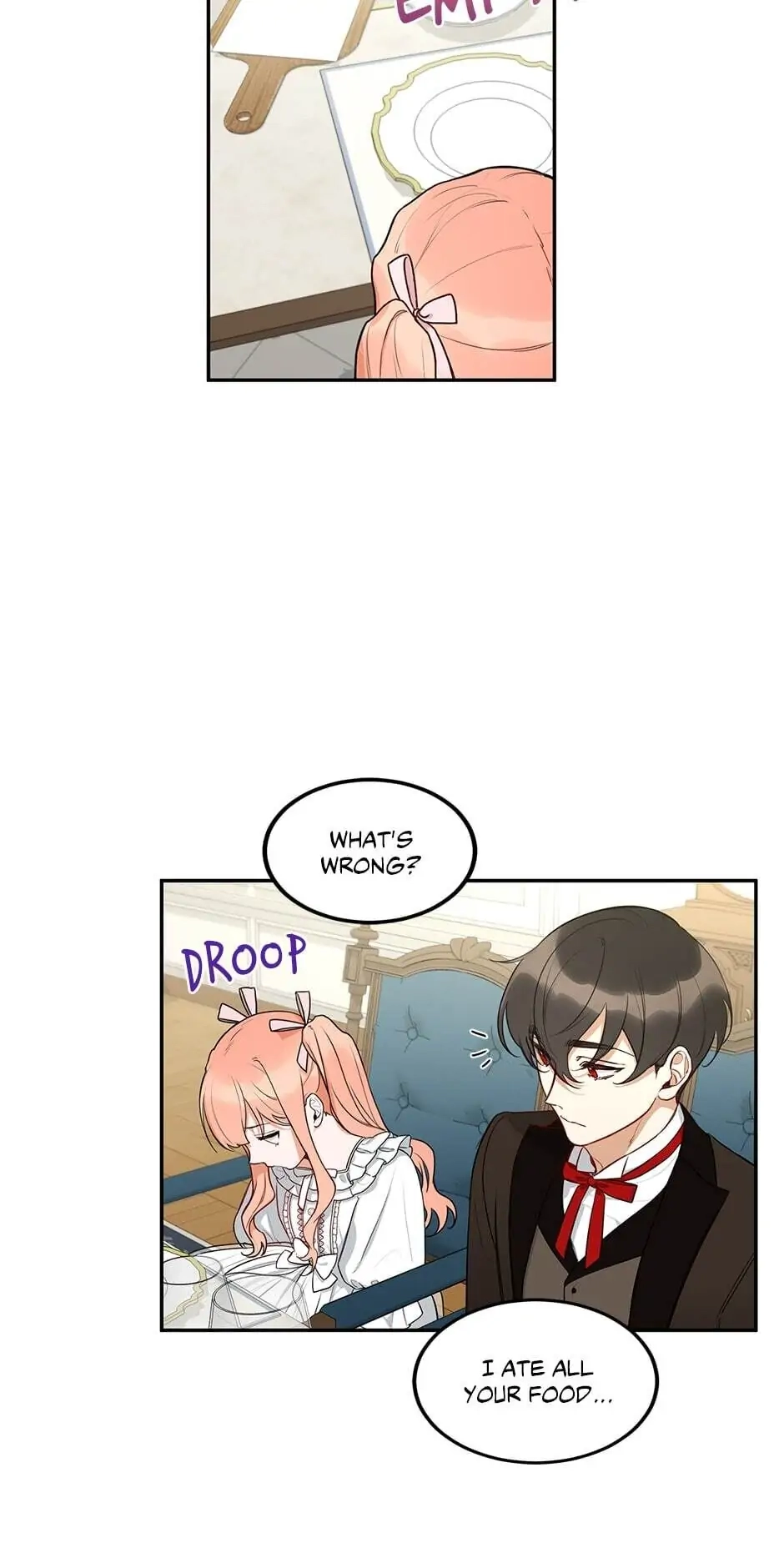 How to Be a Dark Hero's Daughter Chapter 4 Page 29