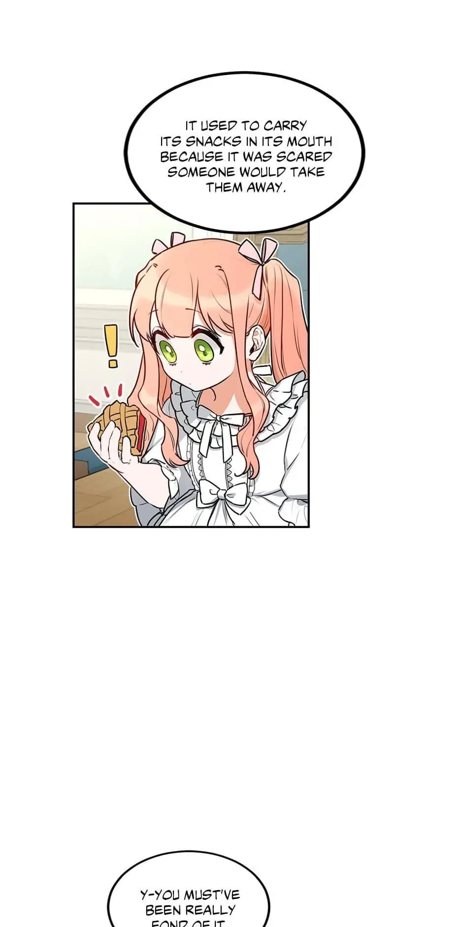 How to Be a Dark Hero's Daughter Chapter 4 Page 37