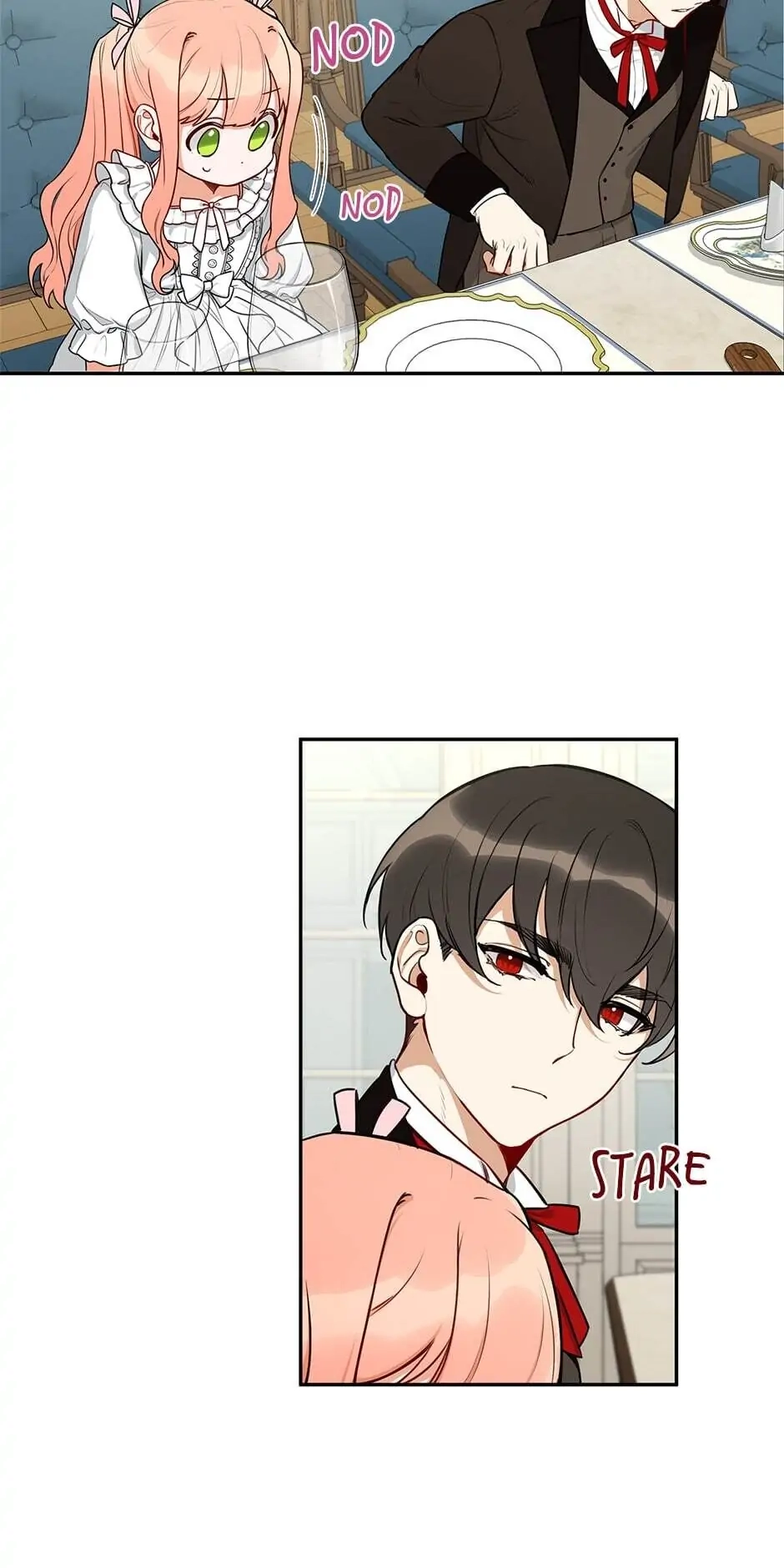 How to Be a Dark Hero's Daughter Chapter 4 Page 27