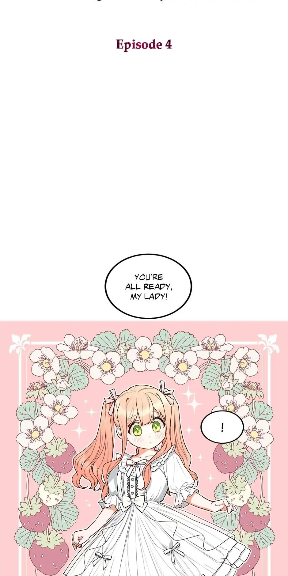 How to Be a Dark Hero's Daughter Chapter 4 Page 8