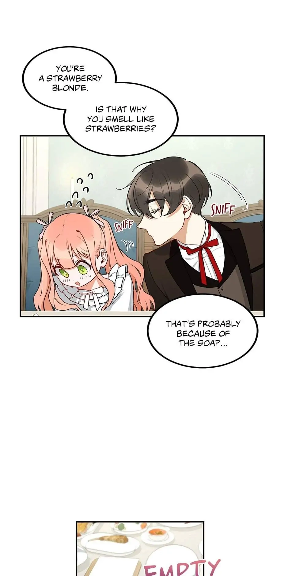 How to Be a Dark Hero's Daughter Chapter 4 Page 28