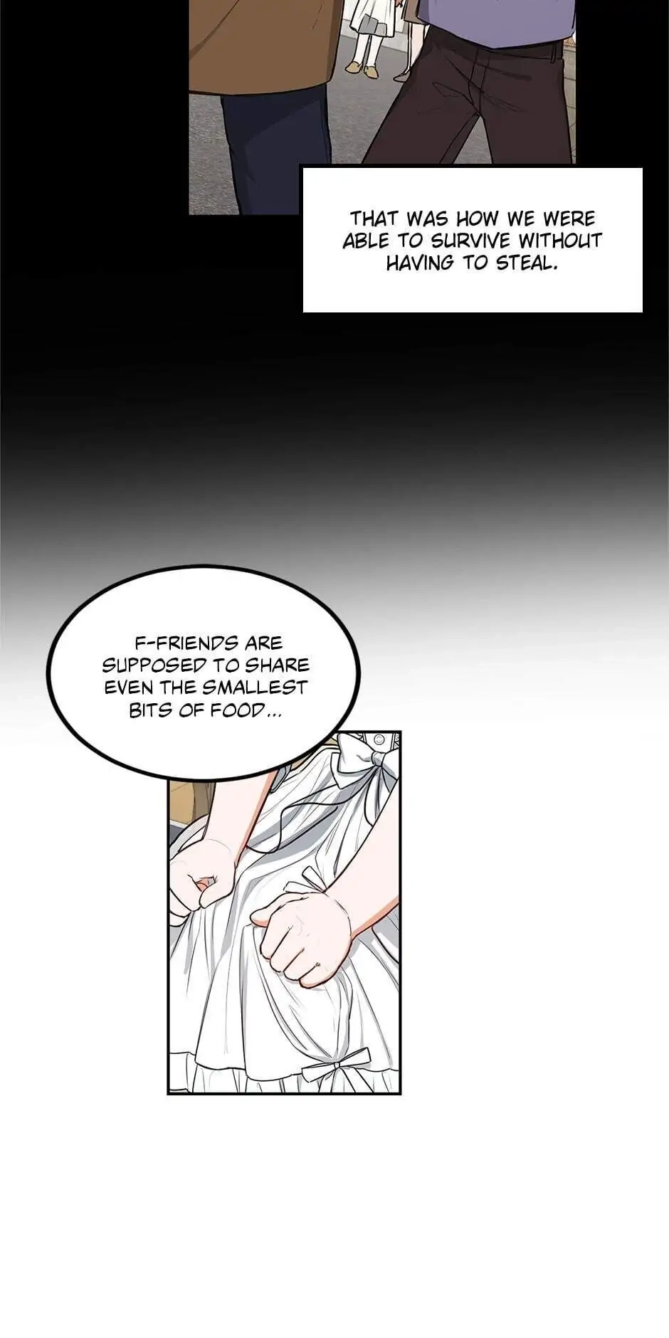 How to Be a Dark Hero's Daughter Chapter 4 Page 31