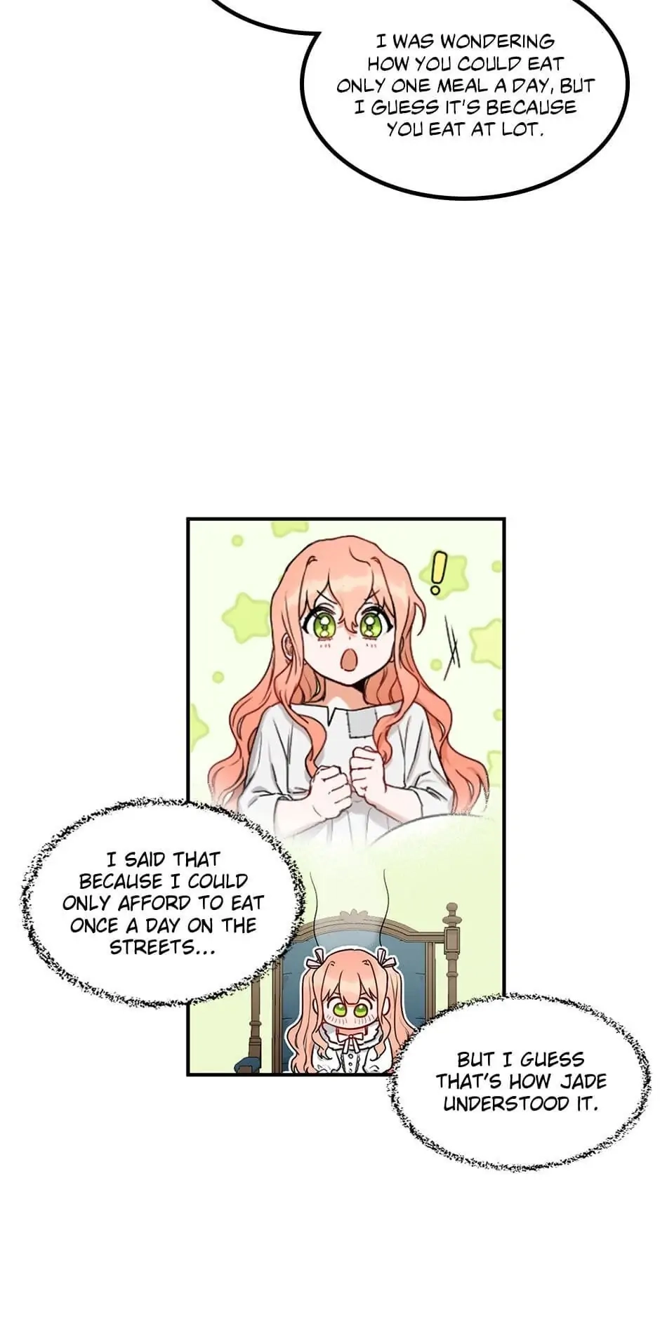 How to Be a Dark Hero's Daughter Chapter 4 Page 34