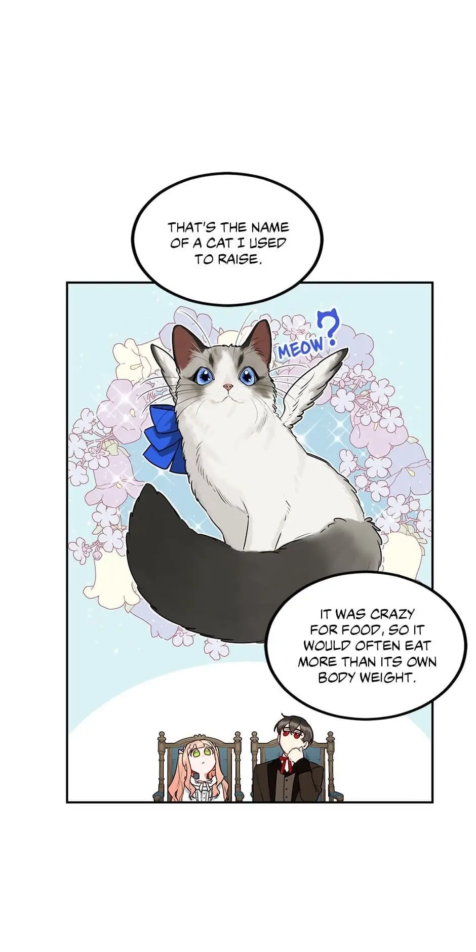 How to Be a Dark Hero's Daughter Chapter 4 Page 36