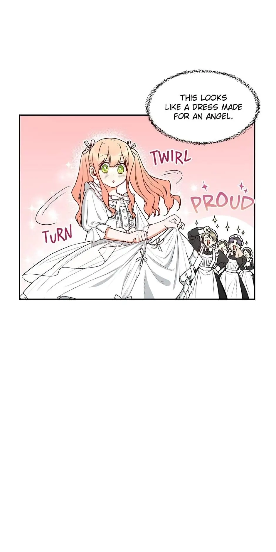 How to Be a Dark Hero's Daughter Chapter 4 Page 10