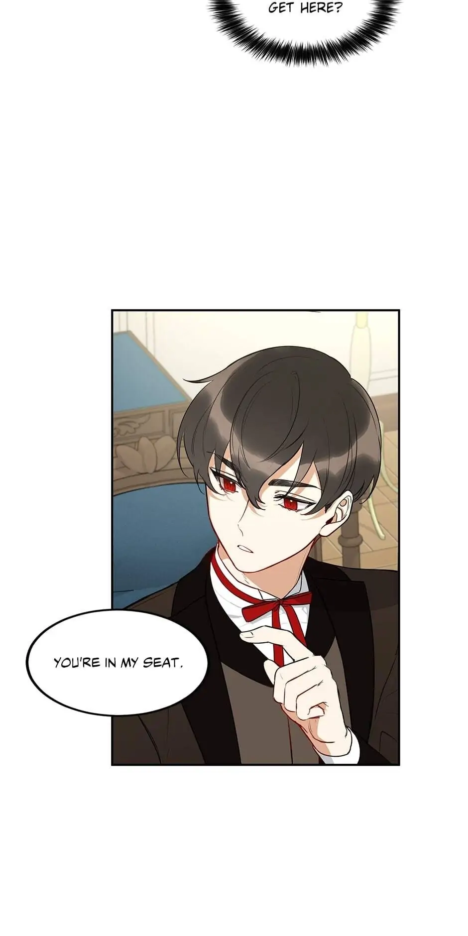 How to Be a Dark Hero's Daughter Chapter 4 Page 23