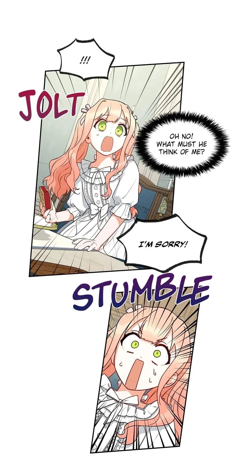 How to Be a Dark Hero's Daughter Chapter 4 Page 24