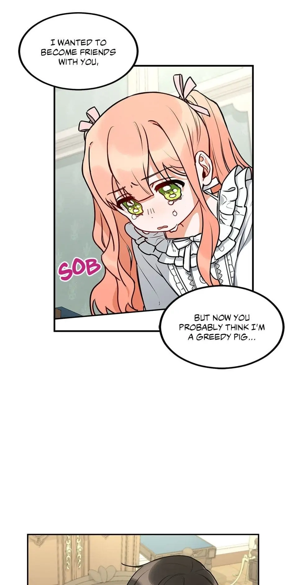 How to Be a Dark Hero's Daughter Chapter 4 Page 32