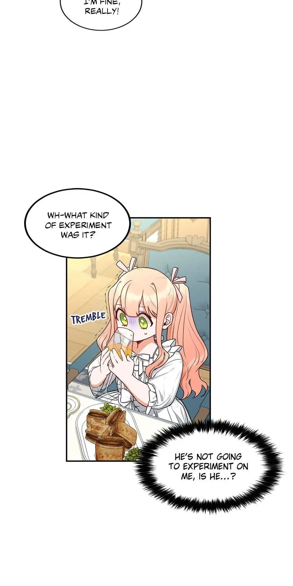 How to Be a Dark Hero's Daughter Chapter 4 Page 39