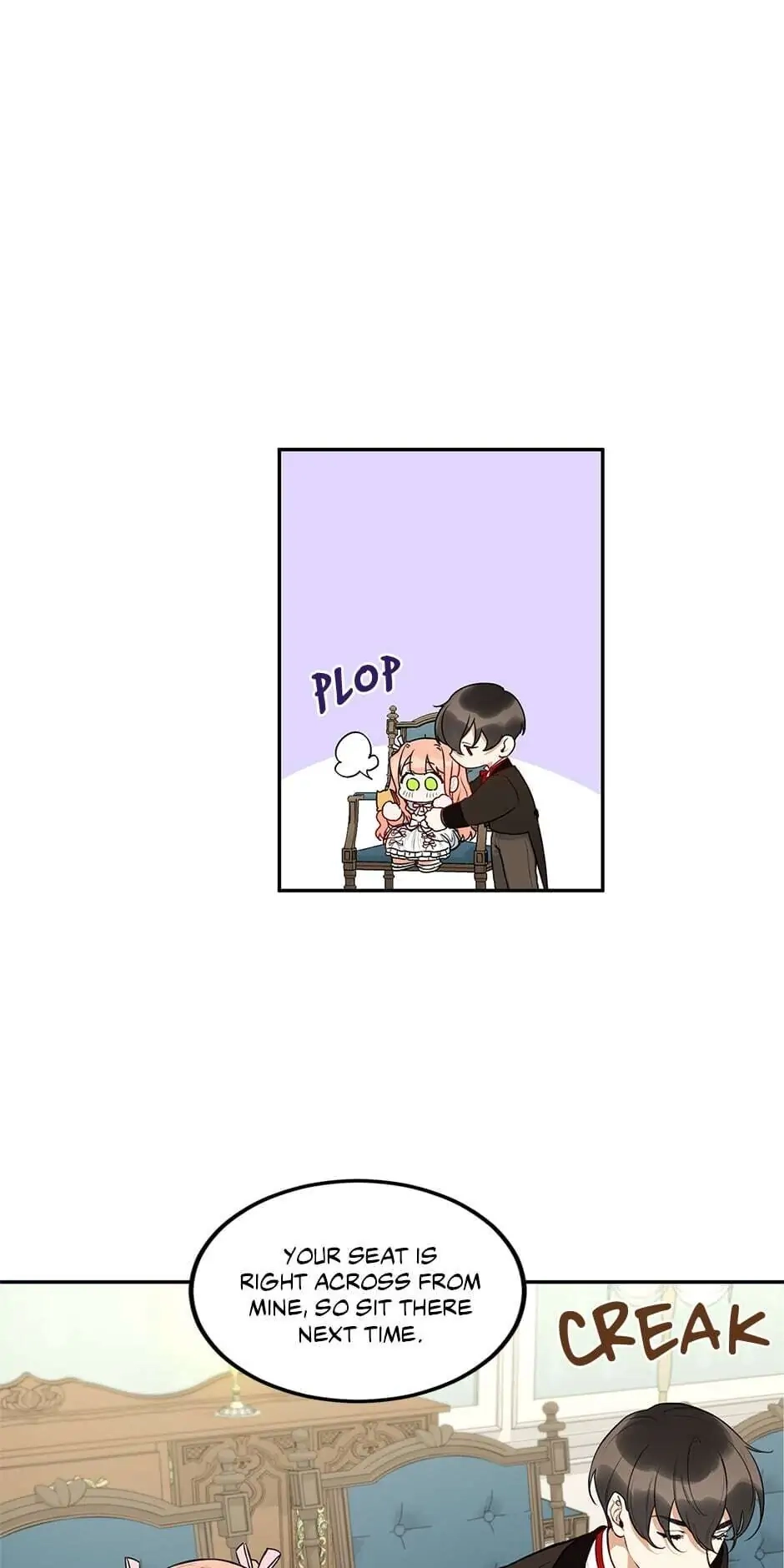 How to Be a Dark Hero's Daughter Chapter 4 Page 26