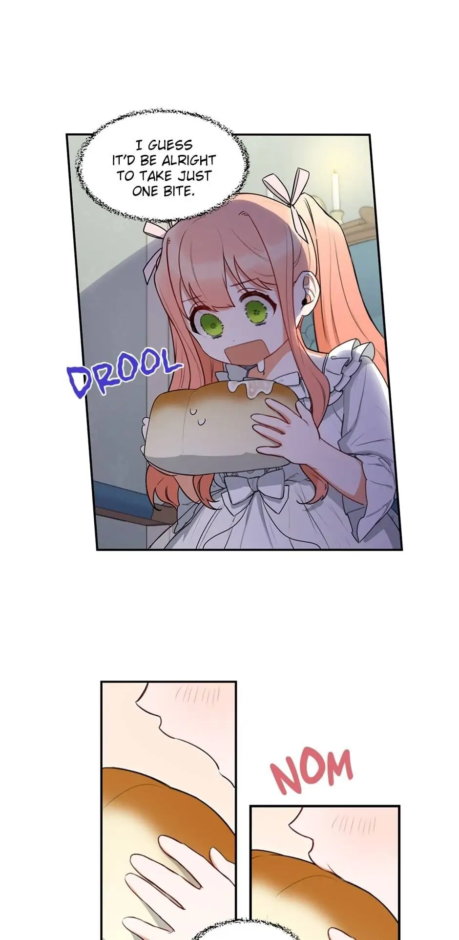 How to Be a Dark Hero's Daughter Chapter 4 Page 18