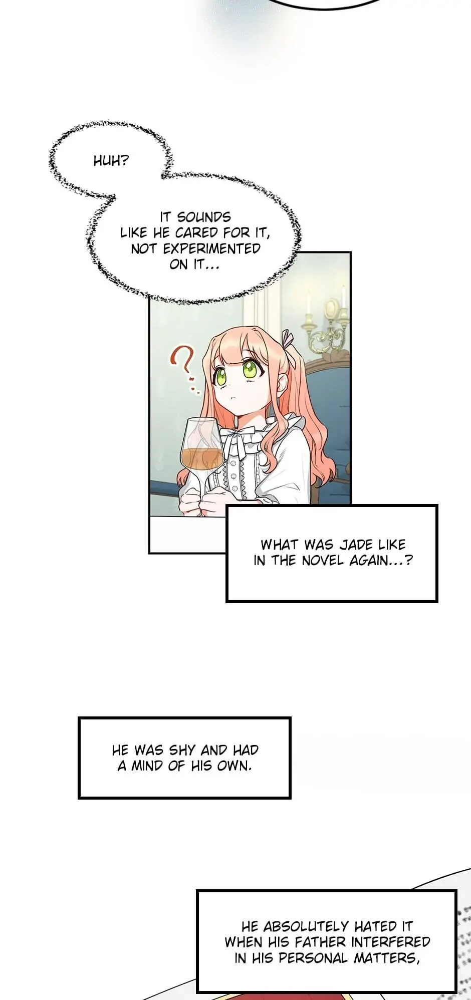 How to Be a Dark Hero's Daughter Chapter 4 Page 41