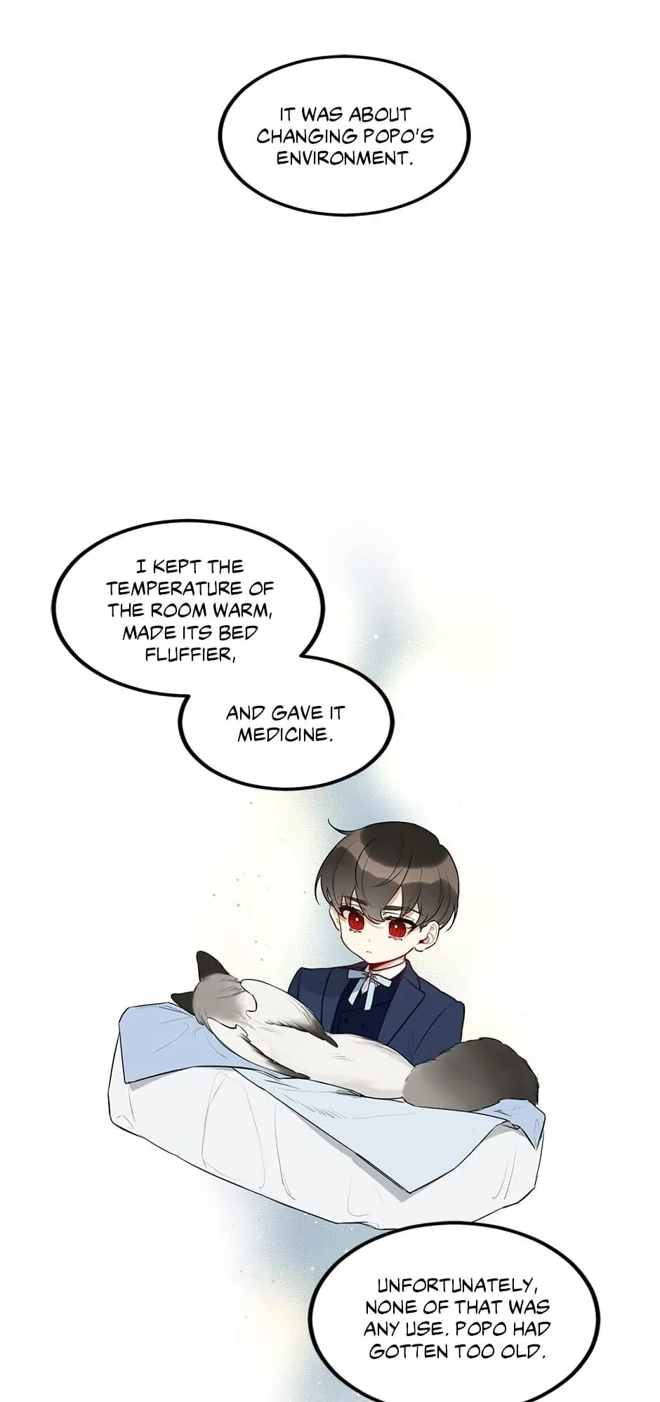 How to Be a Dark Hero's Daughter Chapter 4 Page 40