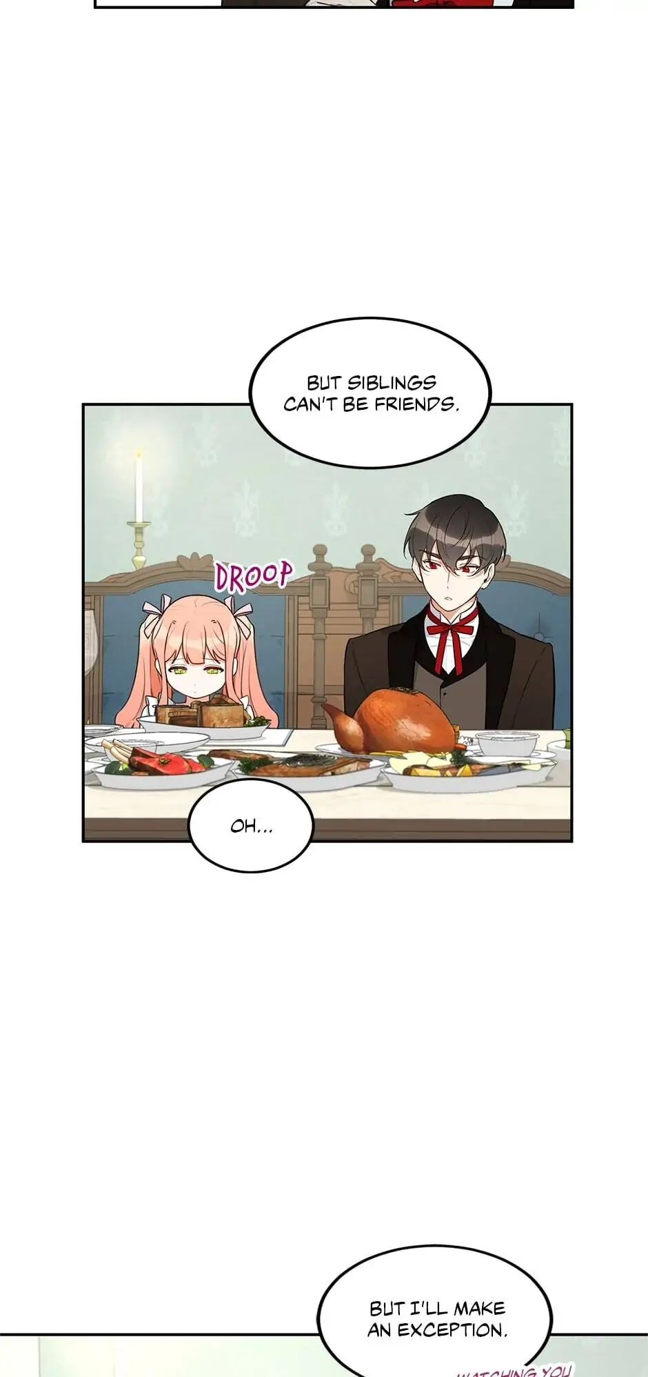 How to Be a Dark Hero's Daughter Chapter 4 Page 45
