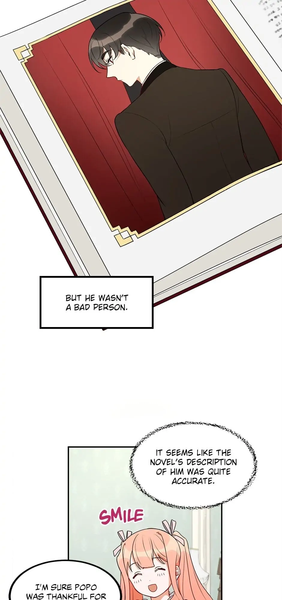 How to Be a Dark Hero's Daughter Chapter 4 Page 42