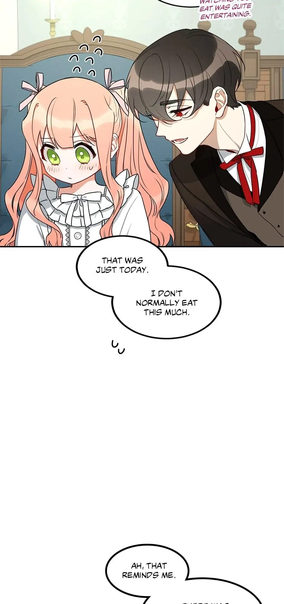 How to Be a Dark Hero's Daughter Chapter 4 Page 46