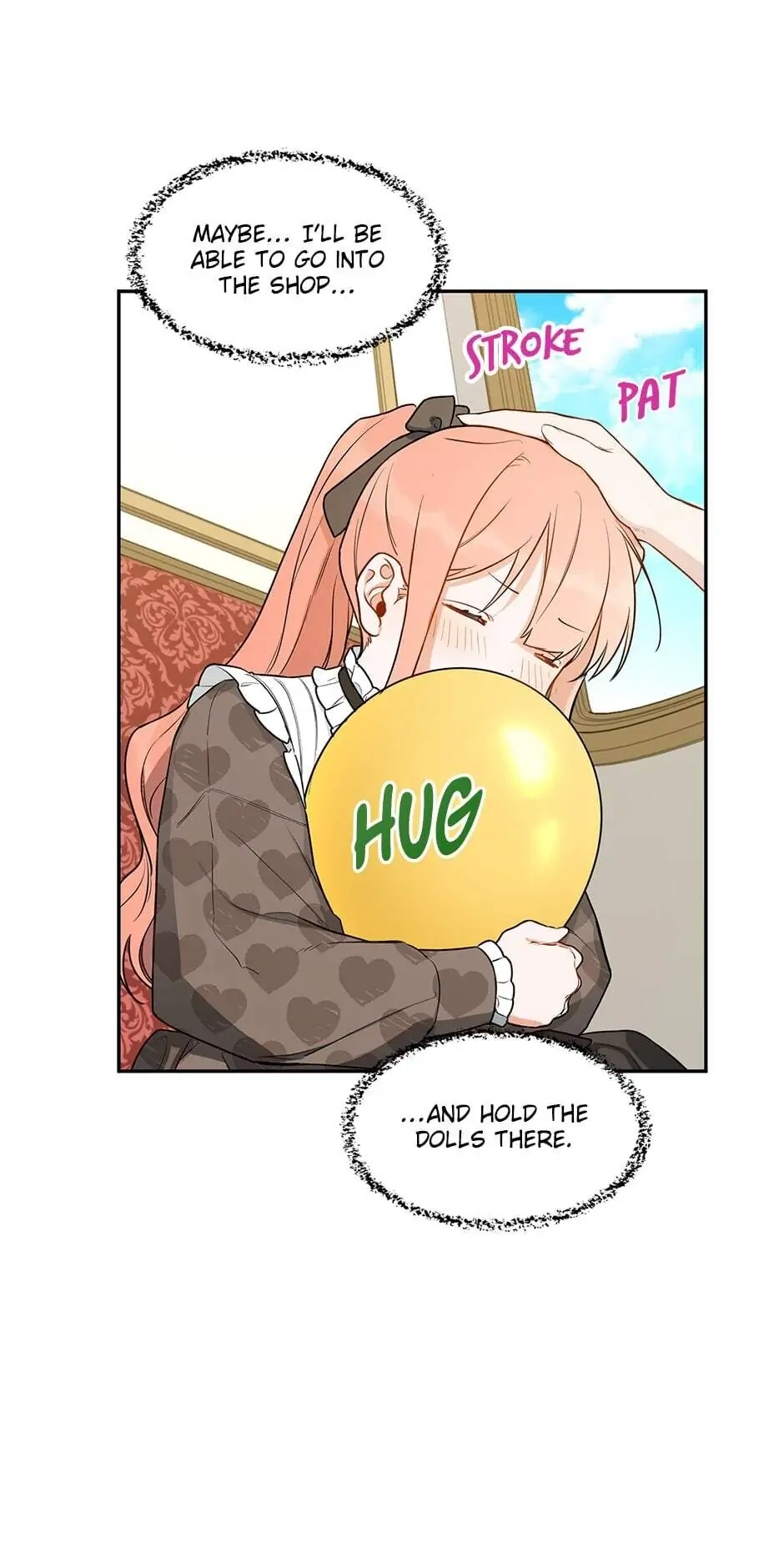 How to Be a Dark Hero's Daughter Chapter 6 Page 35