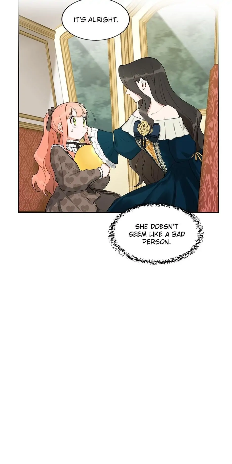 How to Be a Dark Hero's Daughter Chapter 6 Page 27
