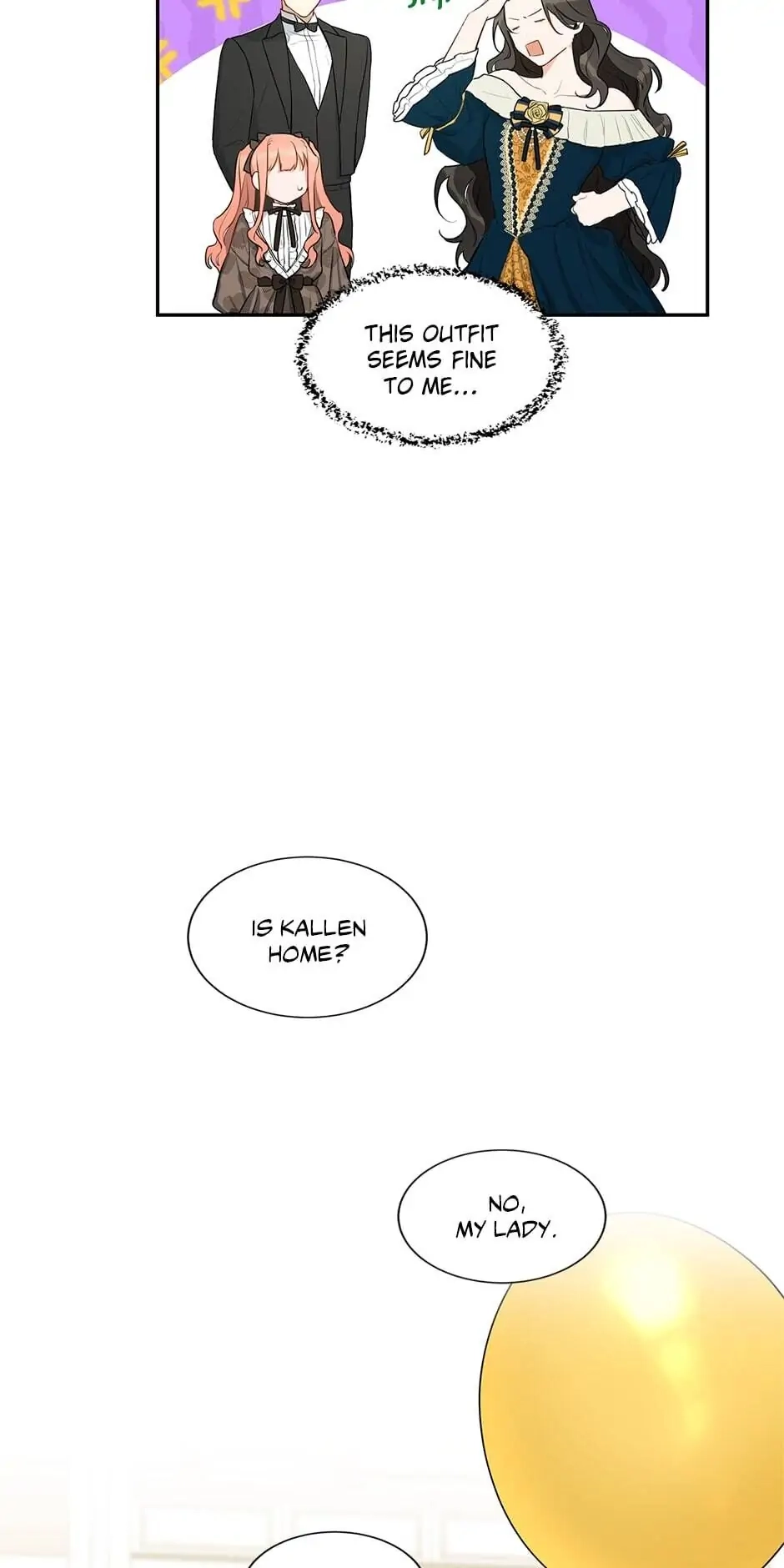 How to Be a Dark Hero's Daughter Chapter 6 Page 14