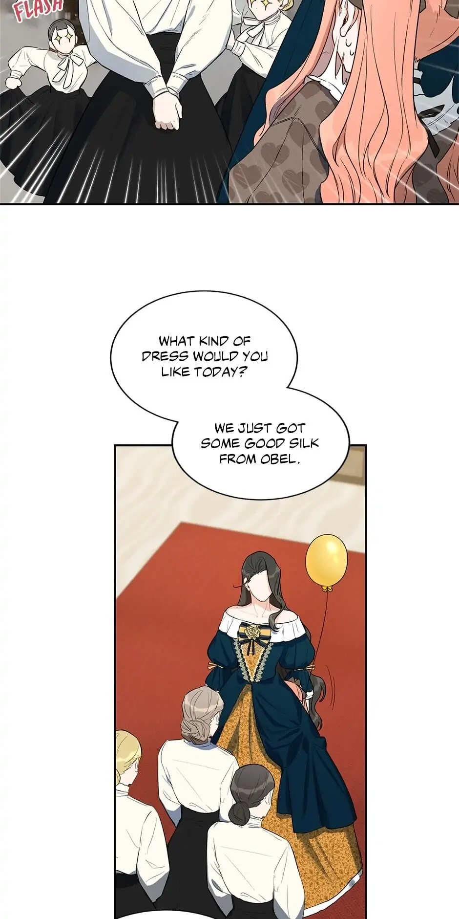 How to Be a Dark Hero's Daughter Chapter 6 Page 39