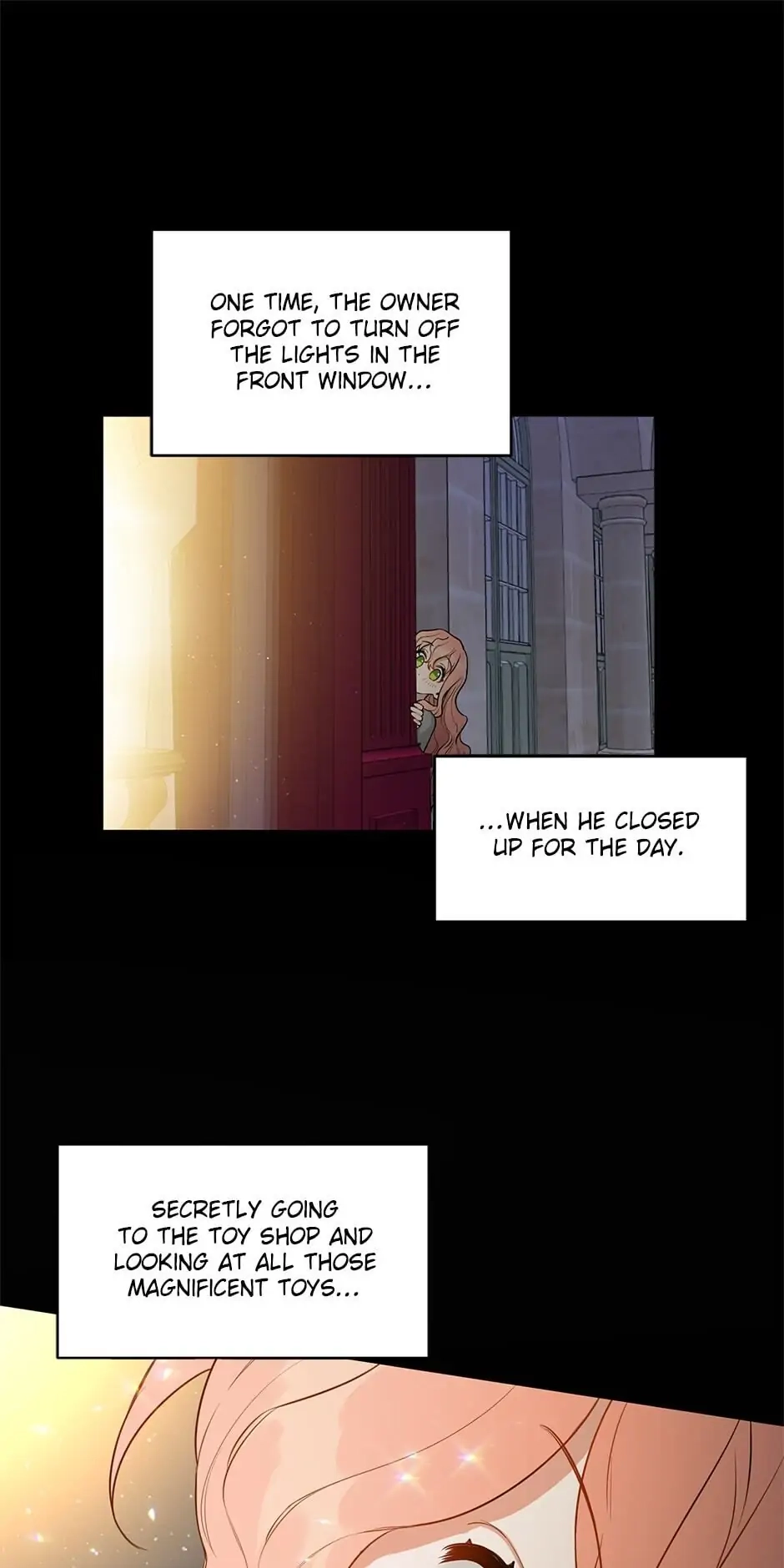 How to Be a Dark Hero's Daughter Chapter 6 Page 31