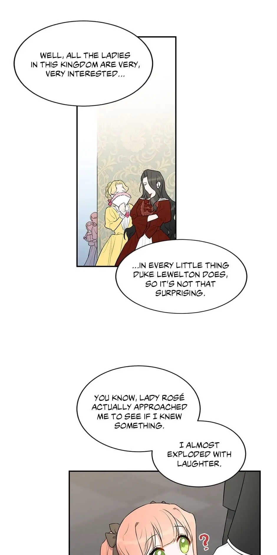 How to Be a Dark Hero's Daughter Chapter 6 Page 11
