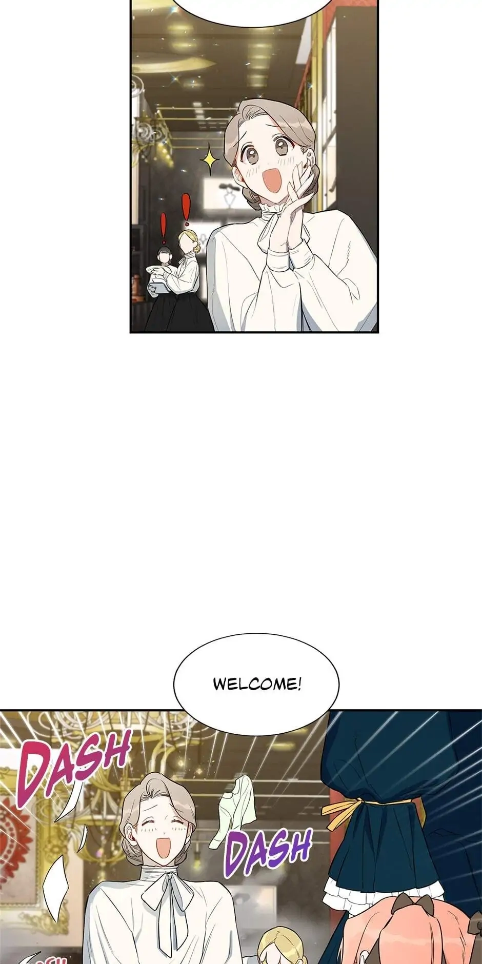 How to Be a Dark Hero's Daughter Chapter 6 Page 38