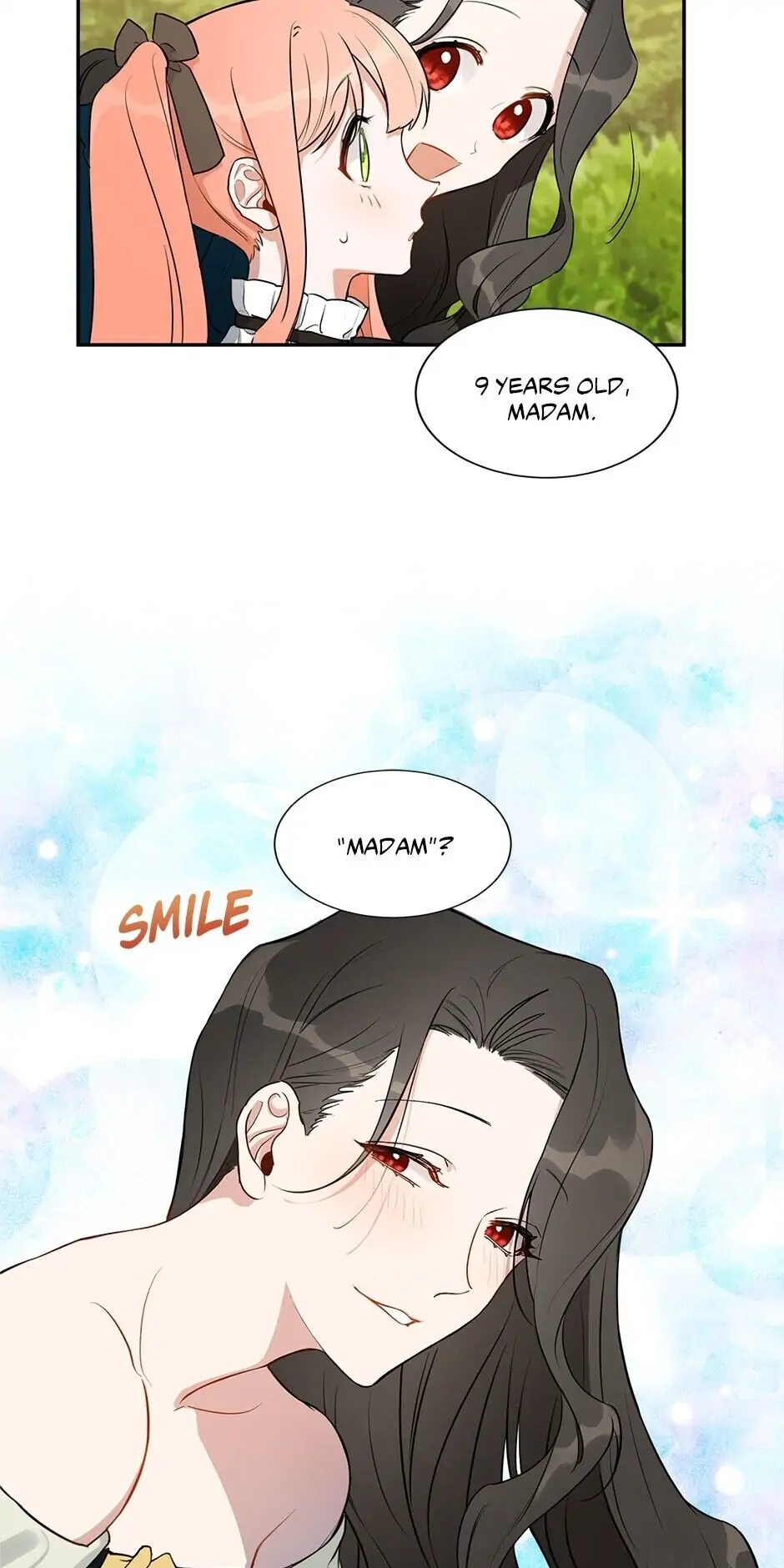 How to Be a Dark Hero's Daughter Chapter 6 Page 17