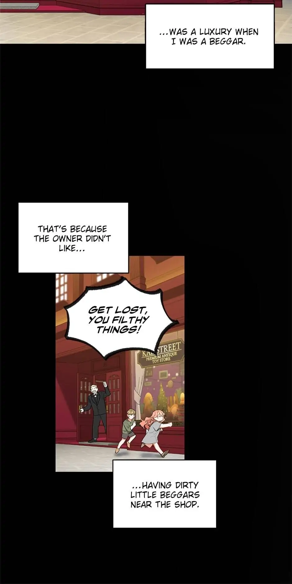 How to Be a Dark Hero's Daughter Chapter 6 Page 30