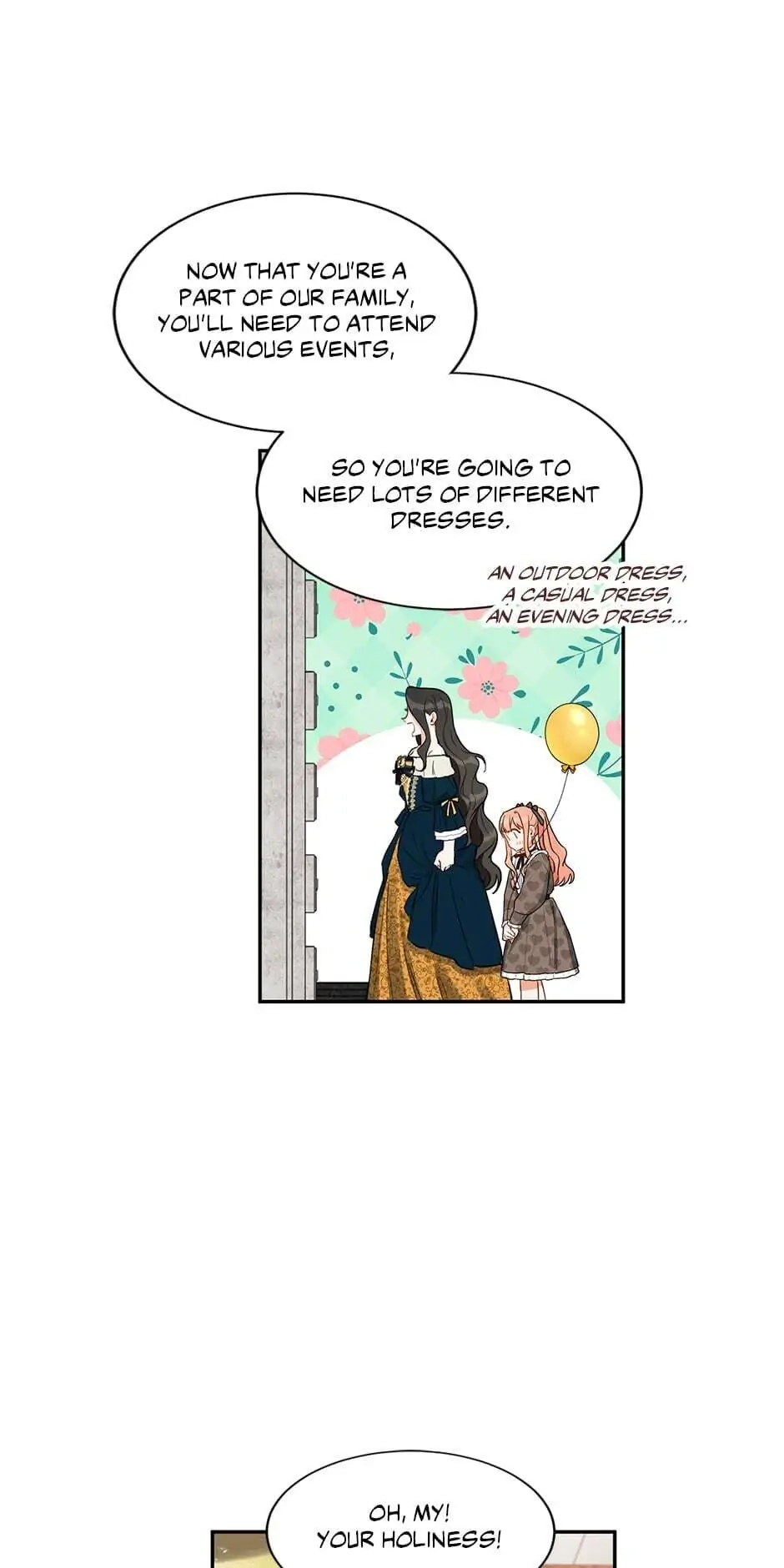 How to Be a Dark Hero's Daughter Chapter 6 Page 37