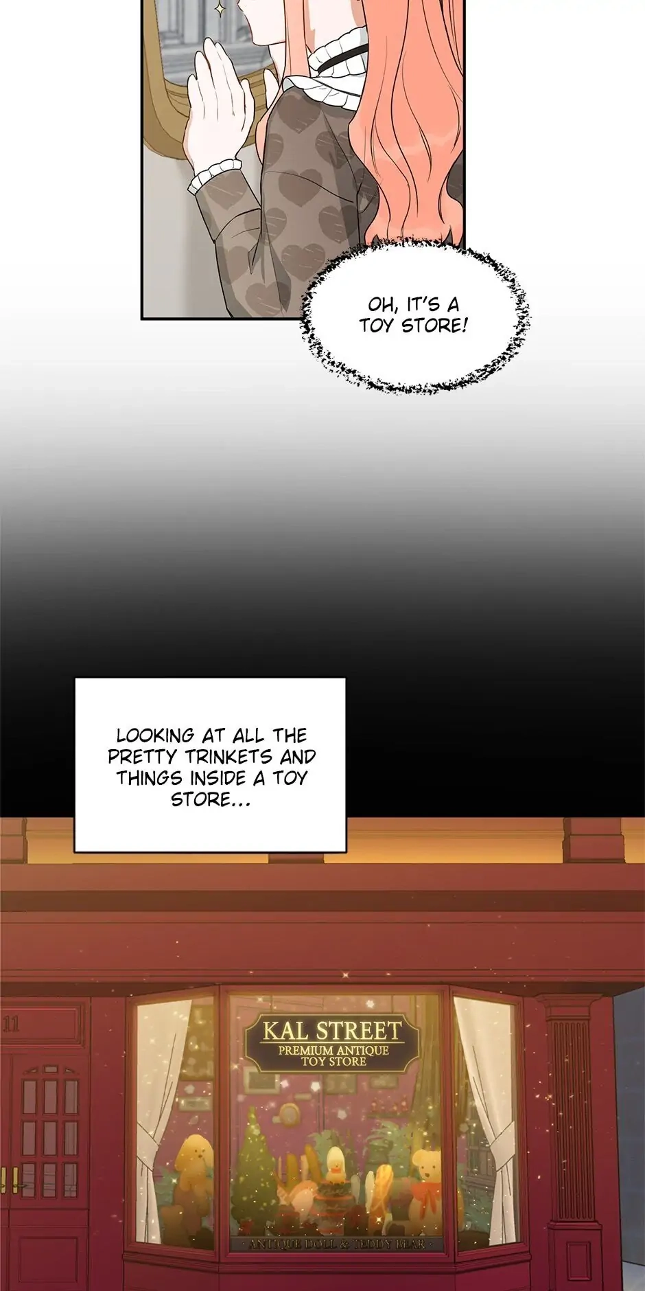 How to Be a Dark Hero's Daughter Chapter 6 Page 29