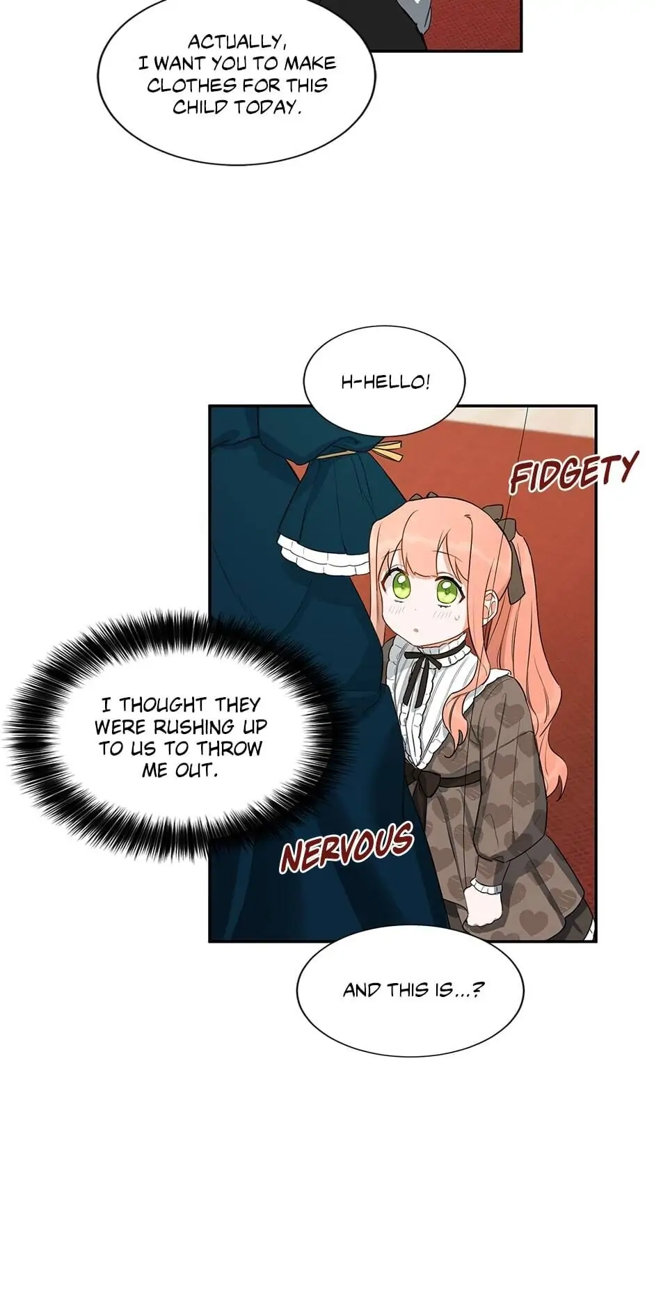 How to Be a Dark Hero's Daughter Chapter 6 Page 40