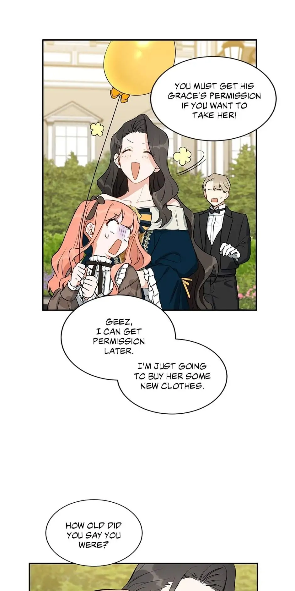 How to Be a Dark Hero's Daughter Chapter 6 Page 16