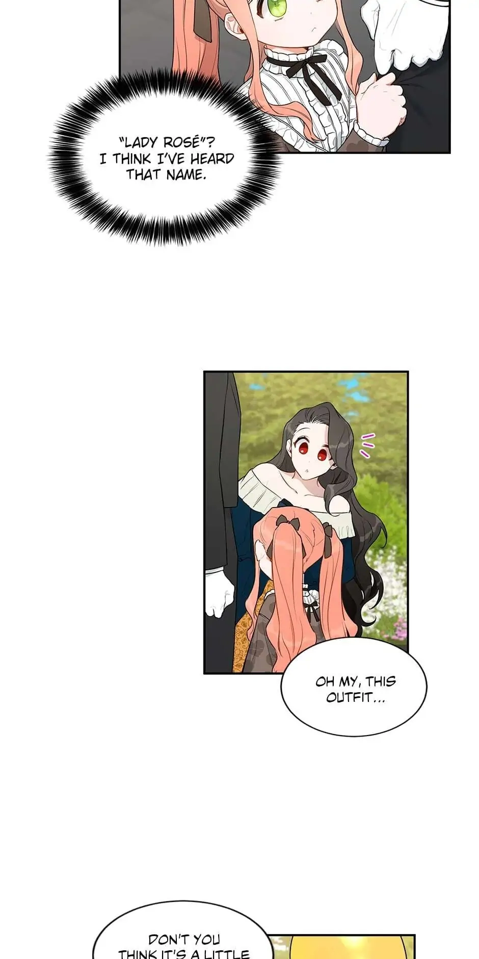 How to Be a Dark Hero's Daughter Chapter 6 Page 12