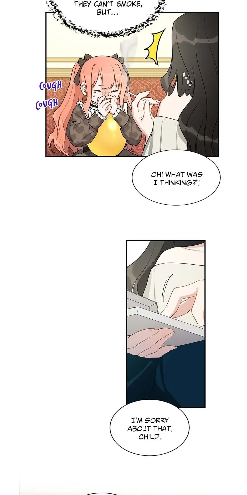 How to Be a Dark Hero's Daughter Chapter 6 Page 26