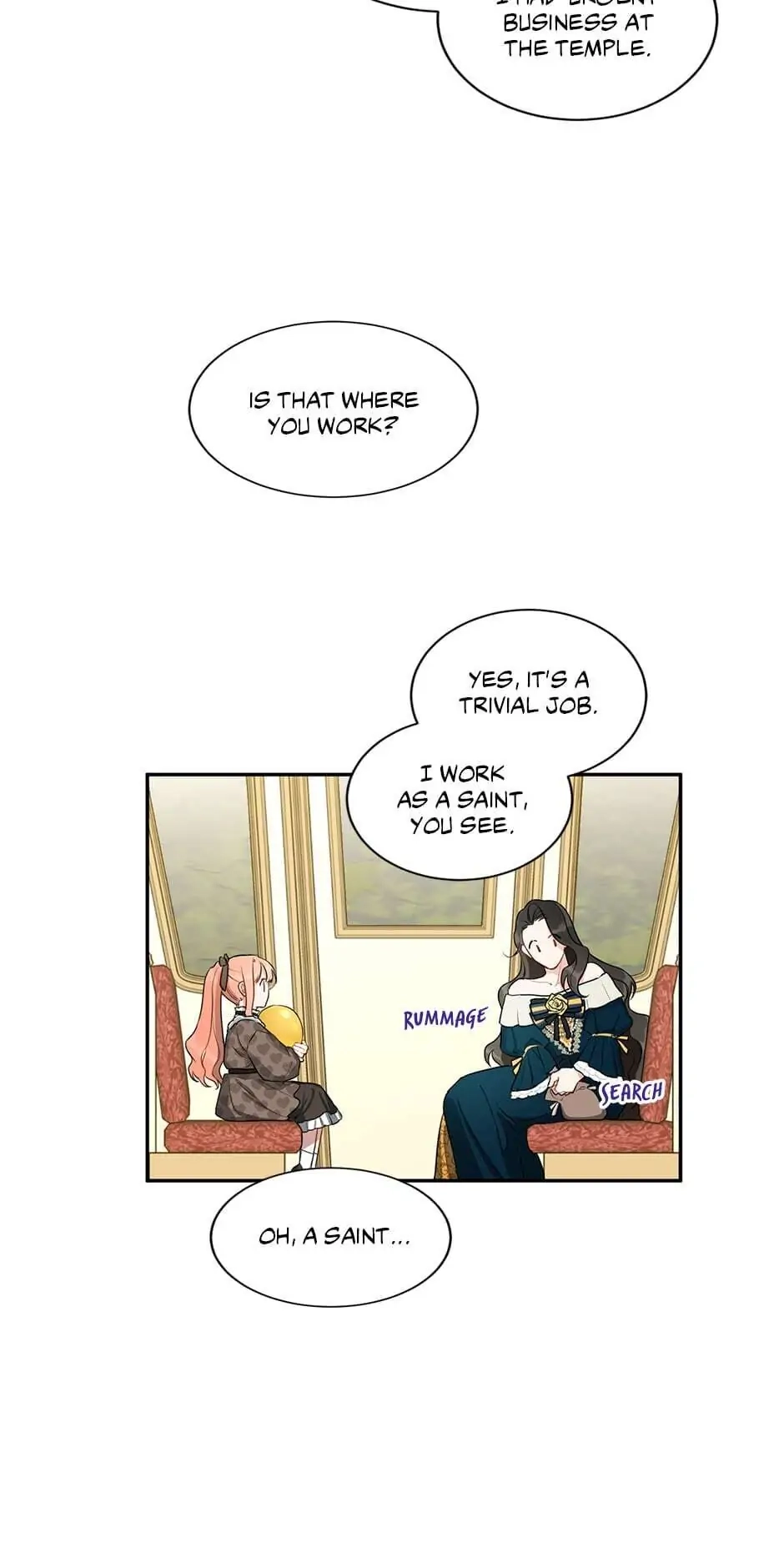 How to Be a Dark Hero's Daughter Chapter 6 Page 23