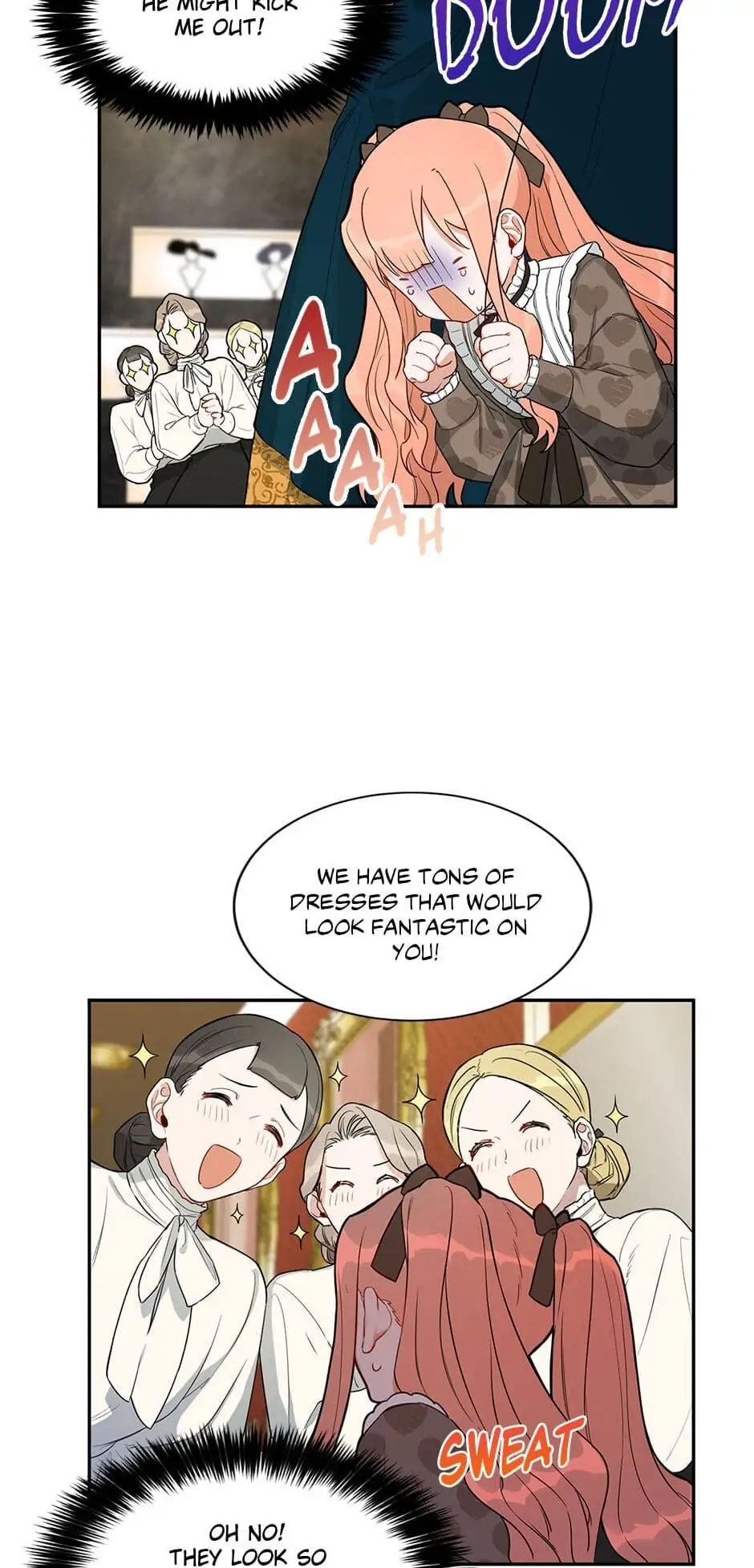 How to Be a Dark Hero's Daughter Chapter 6 Page 47