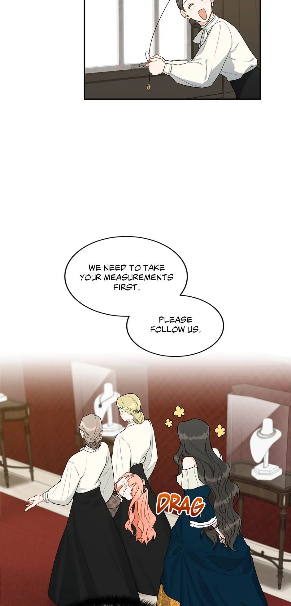 How to Be a Dark Hero's Daughter Chapter 6 Page 49