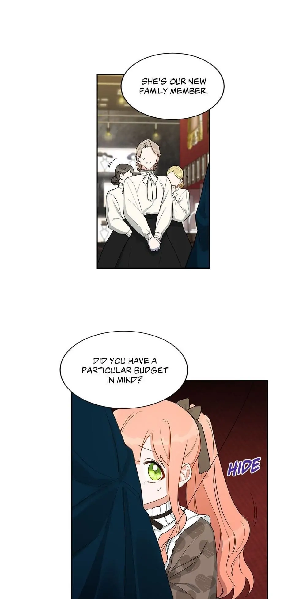 How to Be a Dark Hero's Daughter Chapter 6 Page 41