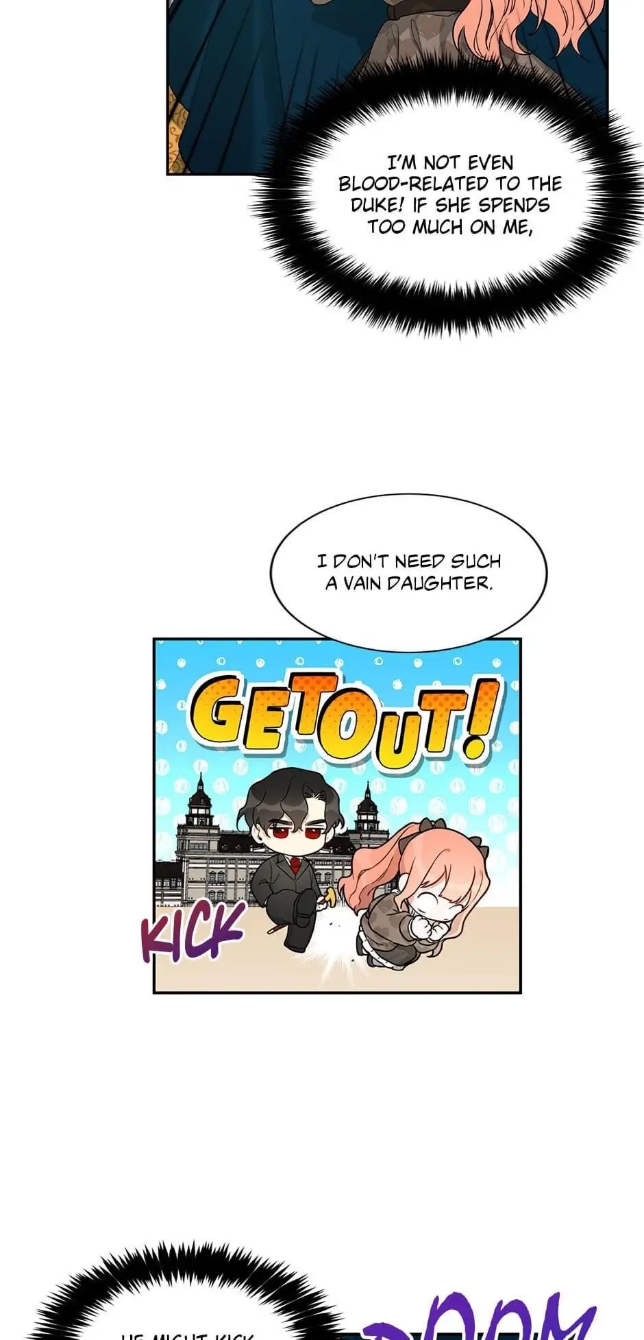 How to Be a Dark Hero's Daughter Chapter 6 Page 46