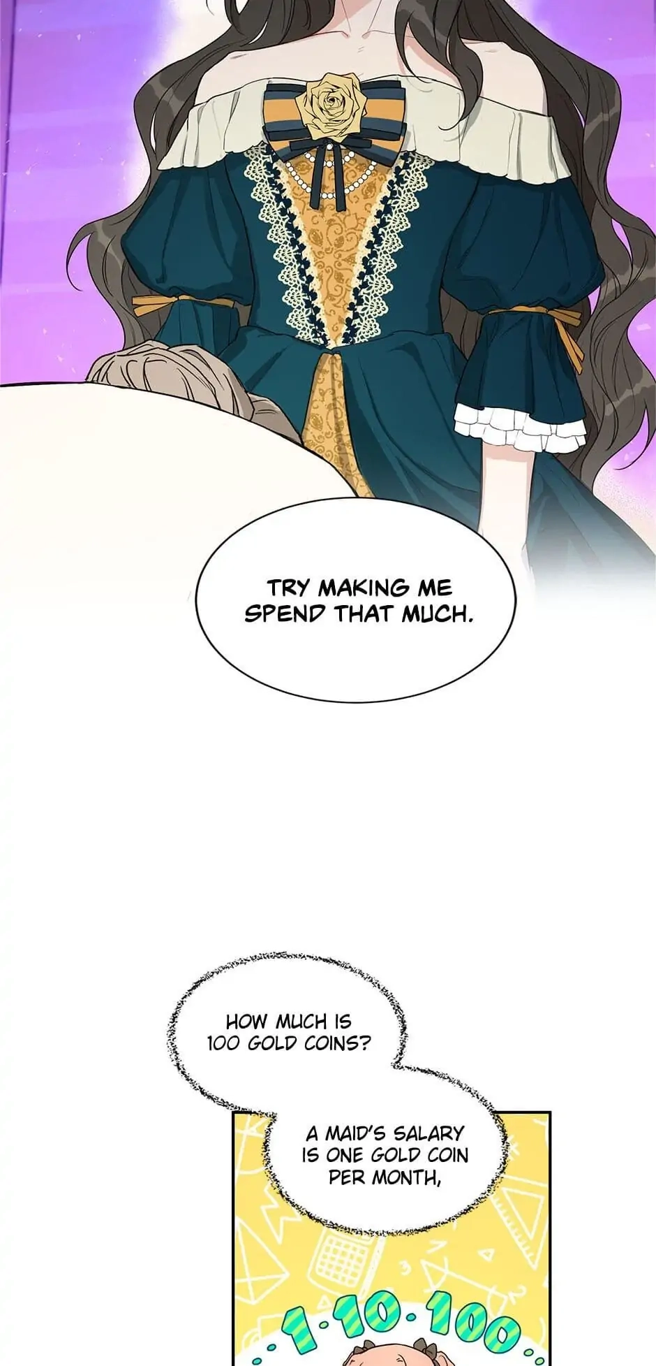 How to Be a Dark Hero's Daughter Chapter 6 Page 44