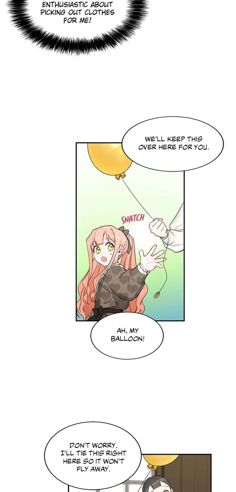 How to Be a Dark Hero's Daughter Chapter 6 Page 48